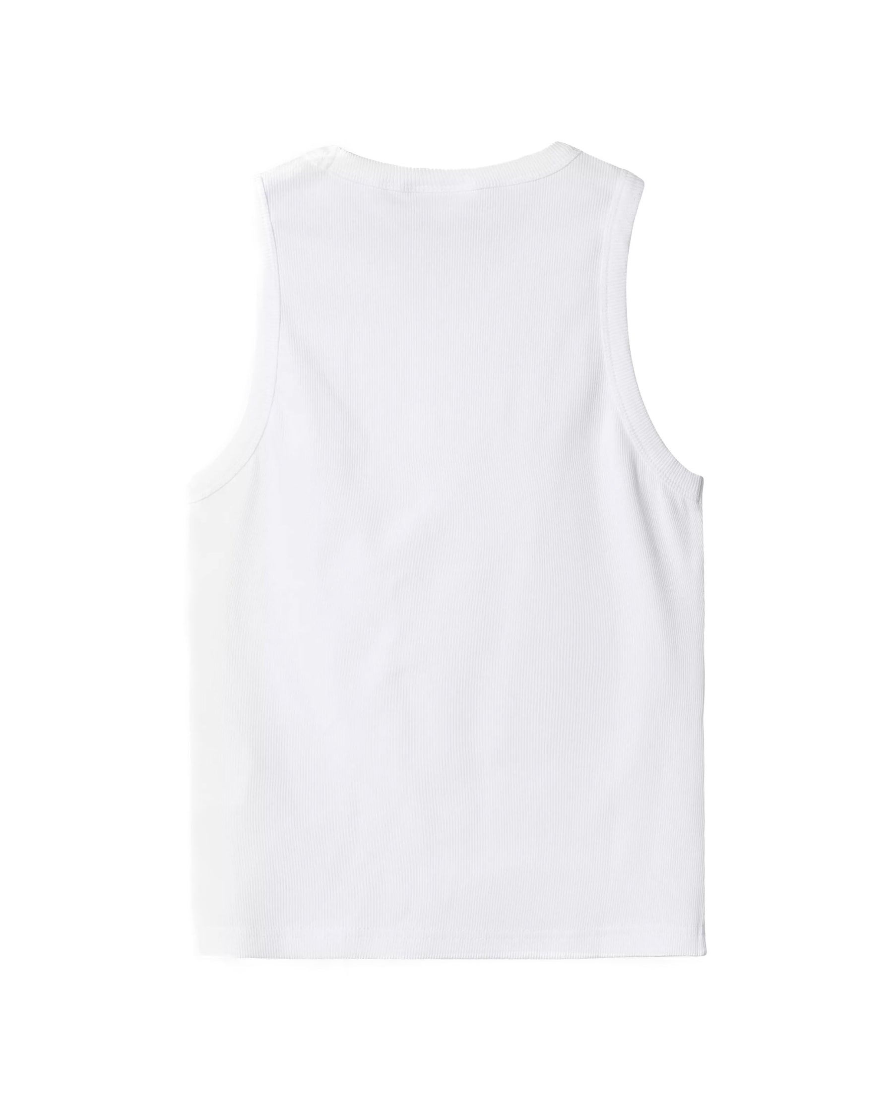 Carhartt Wip W' Philips A-Shirt Bianco