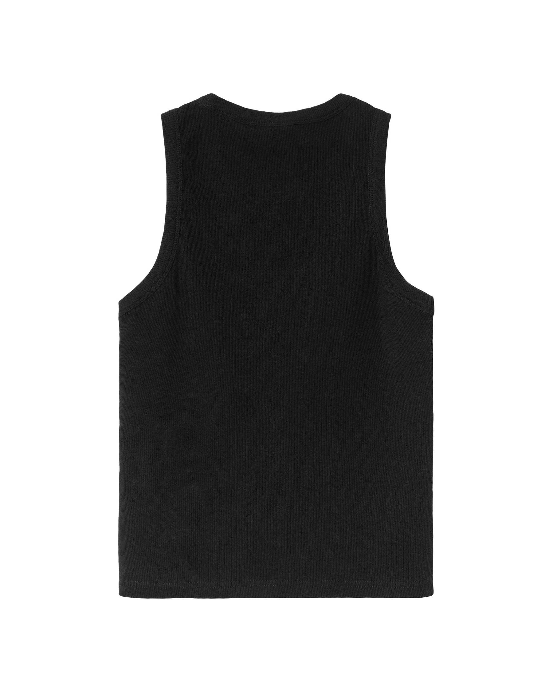 Carhartt Wip W' Philips A-Shirt Nero