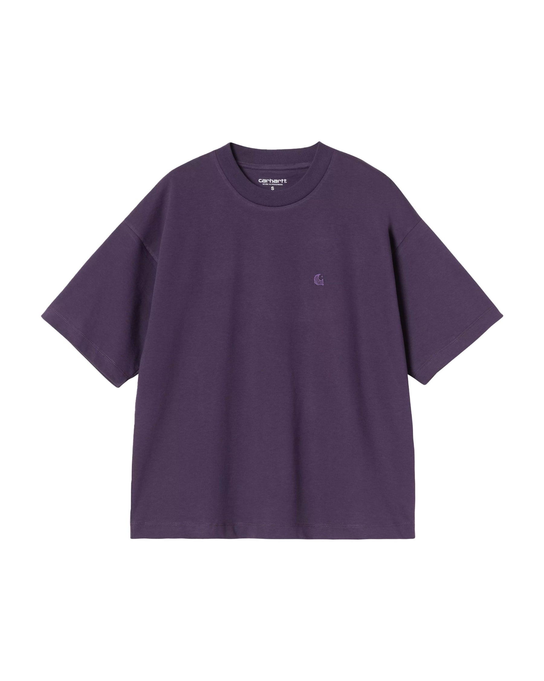 Carhartt Wip W' S-S Chester T-Shirt Lokers
