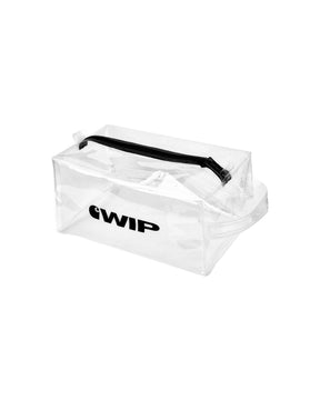 Carhartt Wip Wash Bag Clear