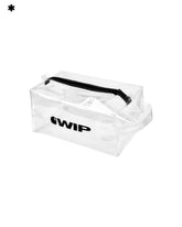 Carhartt Wip Wash Bag Clear