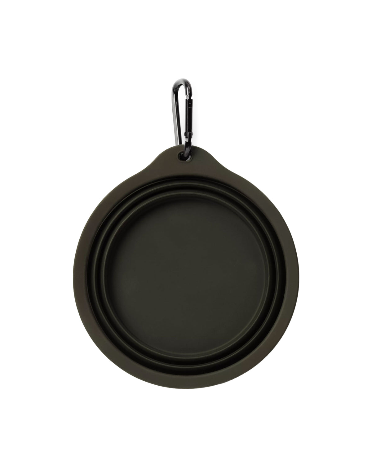 Carhartt Wip Wild Dog Foldable Bowl Silicone Olive