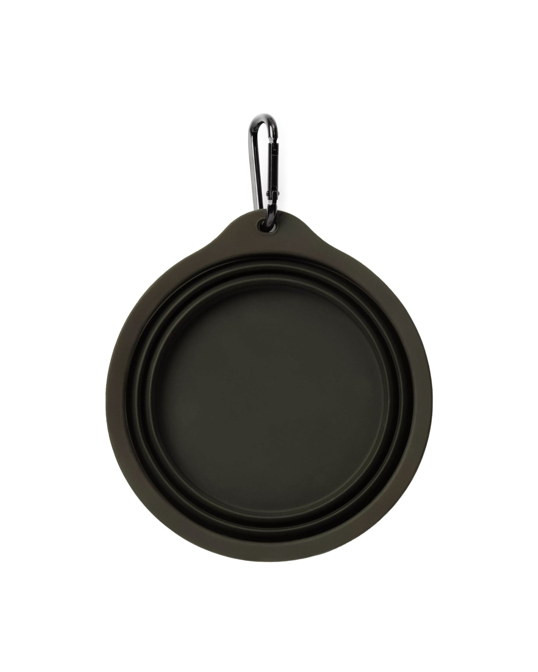 Carhartt Wip Wild Dog Foldable Bowl Silicone Olive