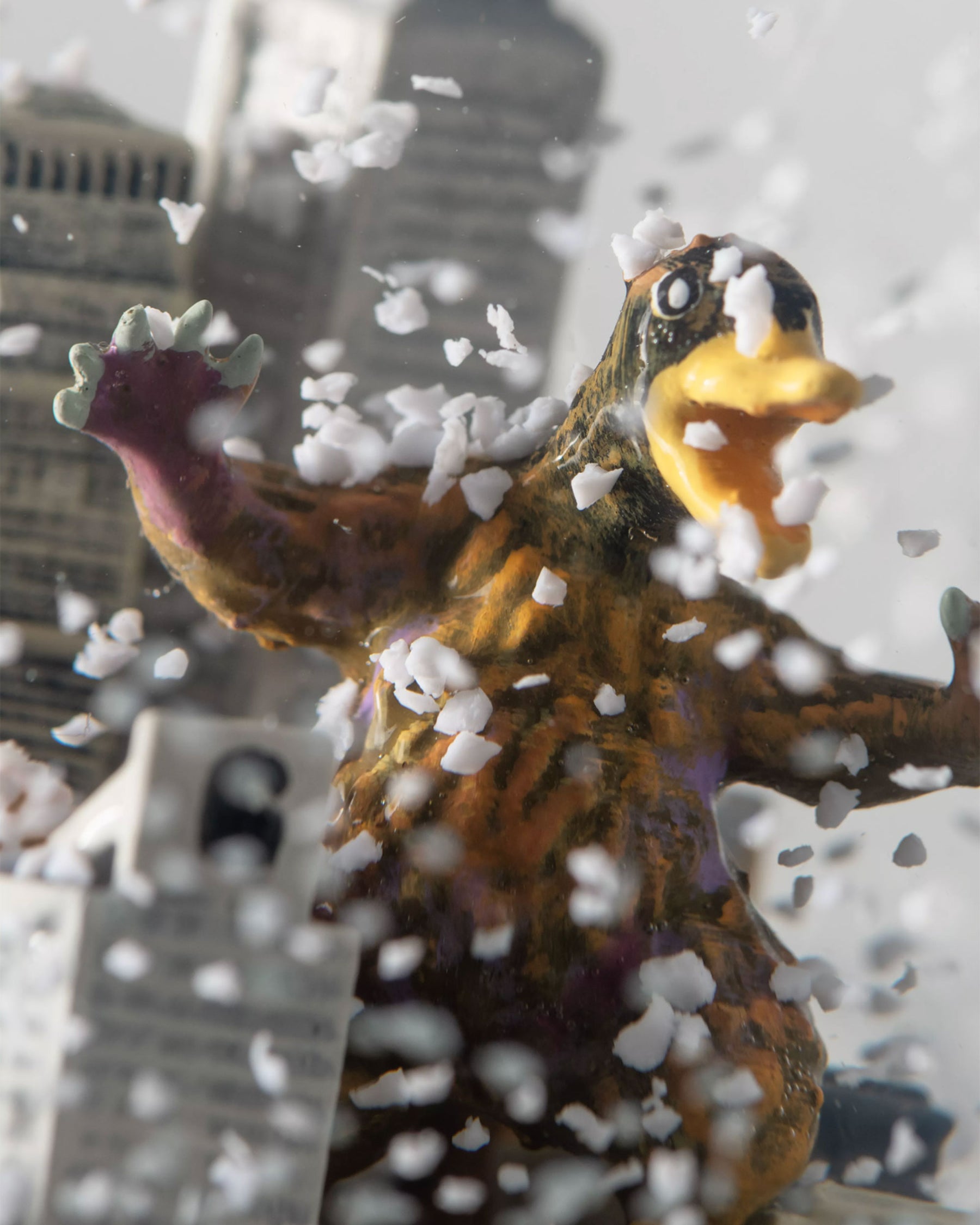 Carhartt Wip Wiptopia Snow Globe Multicolor