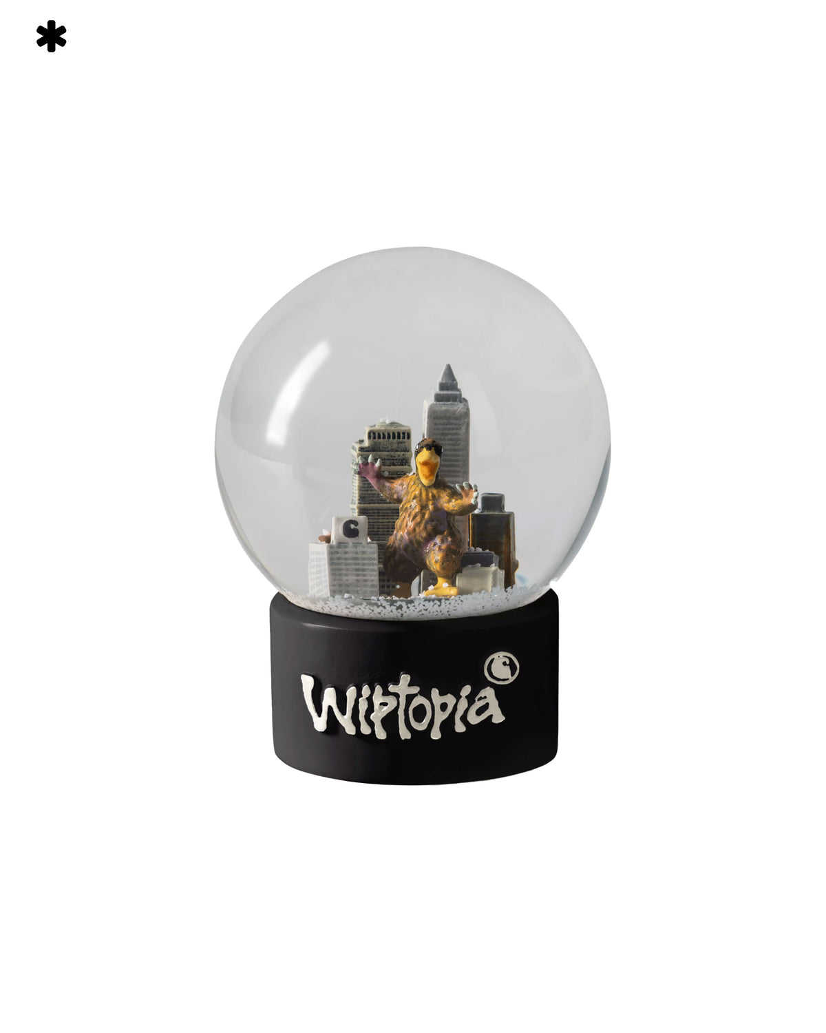 Carhartt Wip Wiptopia Snow Globe Multicolor