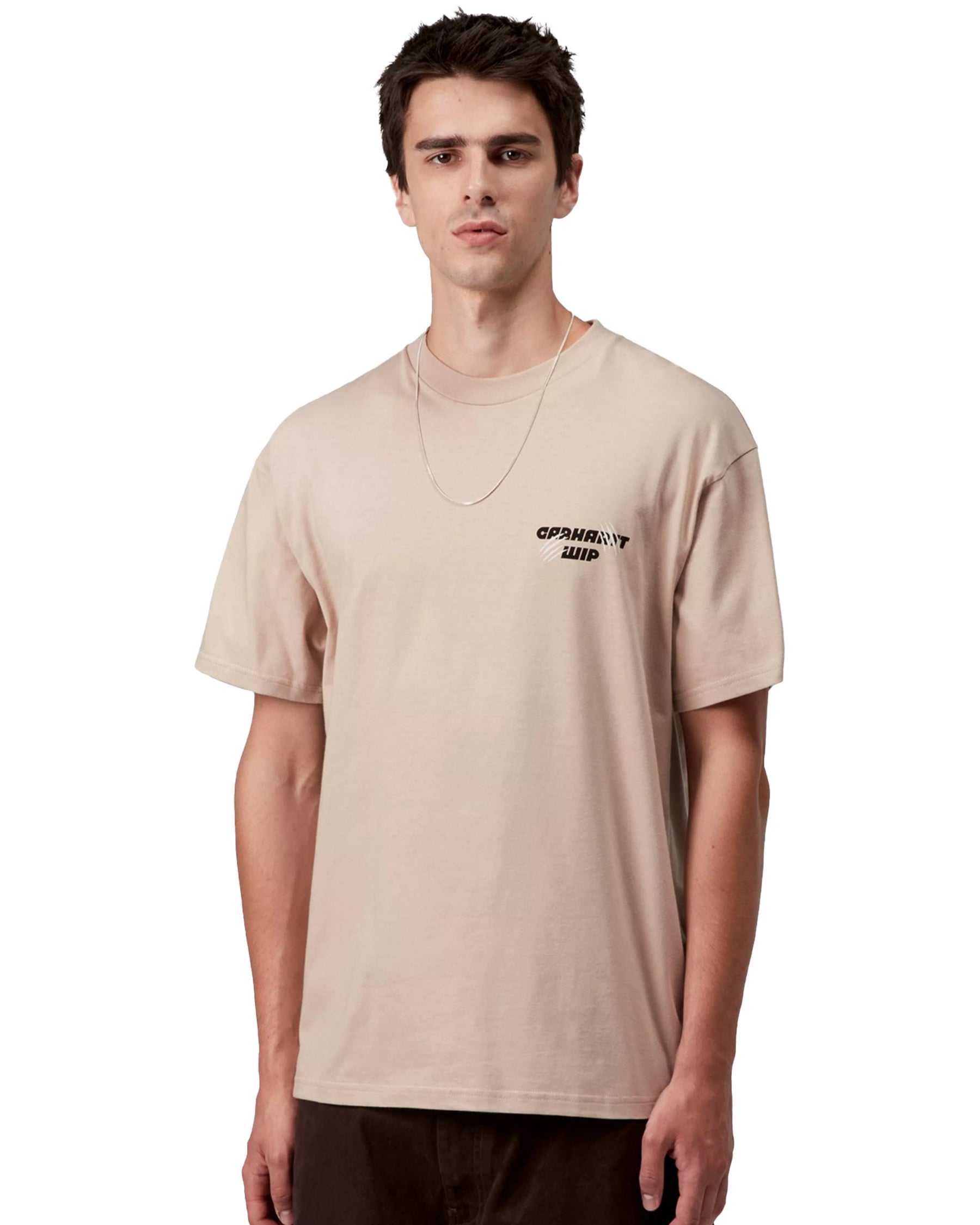 Carhartt Wip Wiptopia T-Shirt Wall