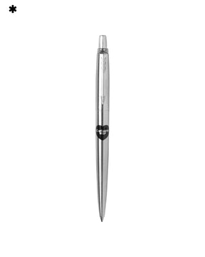Carhartt Wip x Parker Jotter Heart Ballpen Silver