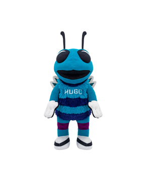 Charlotte Hornets Hugo 10" Mascot Plush Figure