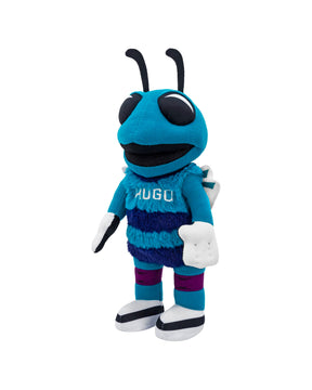 Charlotte Hornets Hugo 10" Mascot Plush Figure