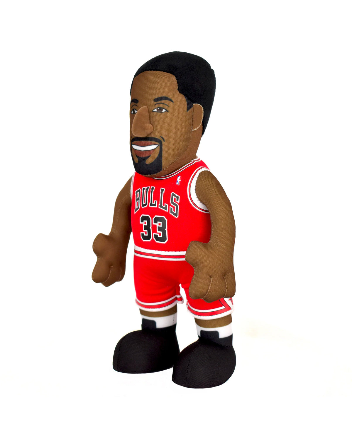 Chicago Bulls Scottie Pippen 10" Plush Figure