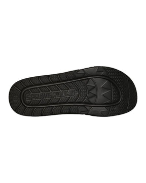Ciabatta Sprayground Sharkslide Black