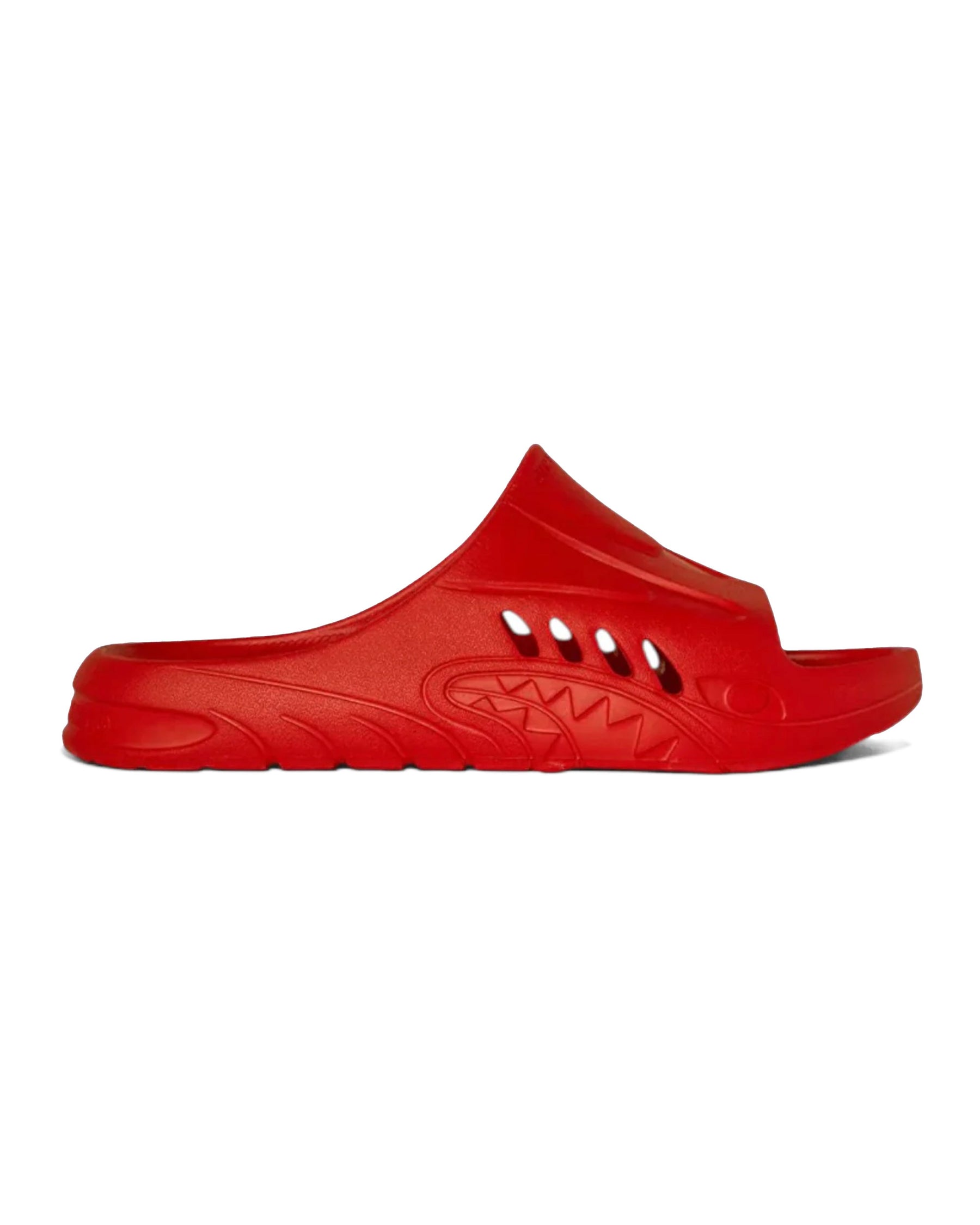 Ciabatta Sprayground Sharkslide Red