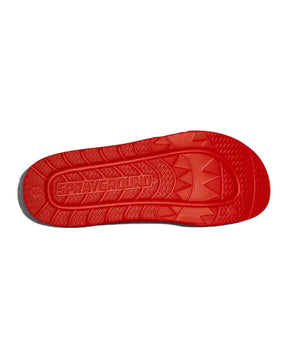 Ciabatta Sprayground Sharkslide Red