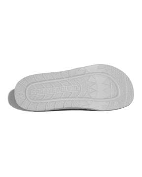 Ciabatta Sprayground Sharkslide White