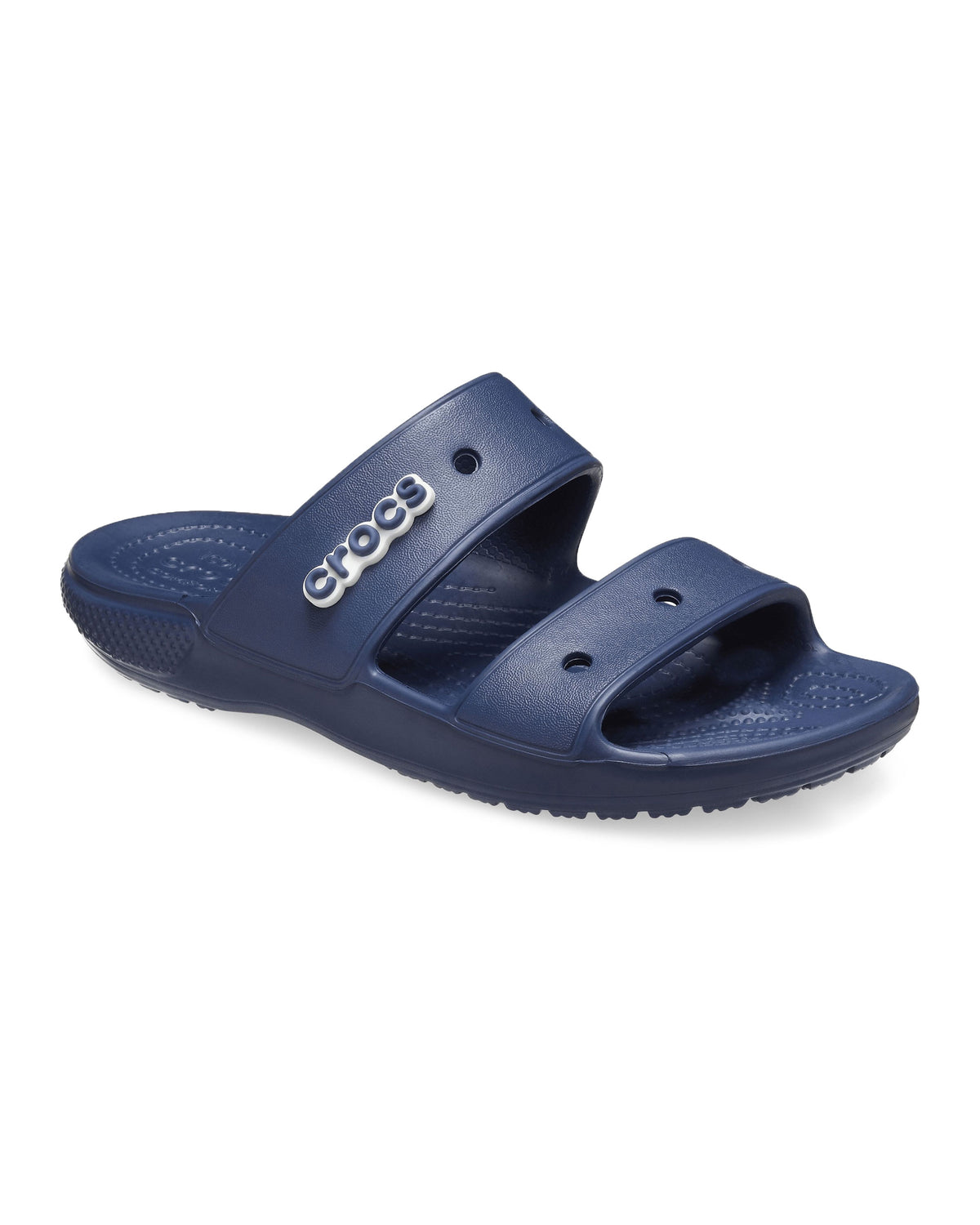 Classic Crocs Sandal Blu