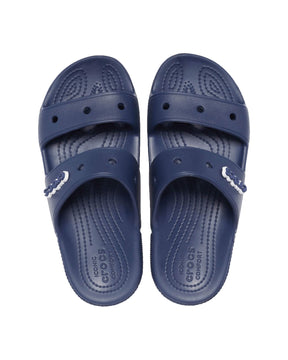 Classic Crocs Sandal Blu