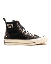 Converse Chuck 70 Canvas Limited Black Eyelets