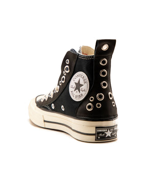 Converse Chuck 70 Canvas Limited Black Eyelets