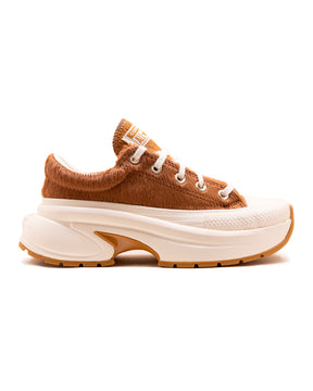 Converse Run Star Crush OX Incesed Marrone
