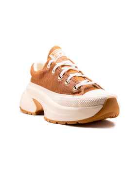 Converse Run Star Crush OX Incesed Marrone