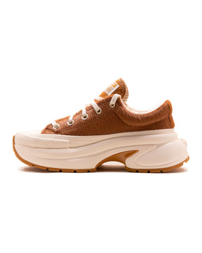 Converse Run Star Crush OX Incesed Marrone