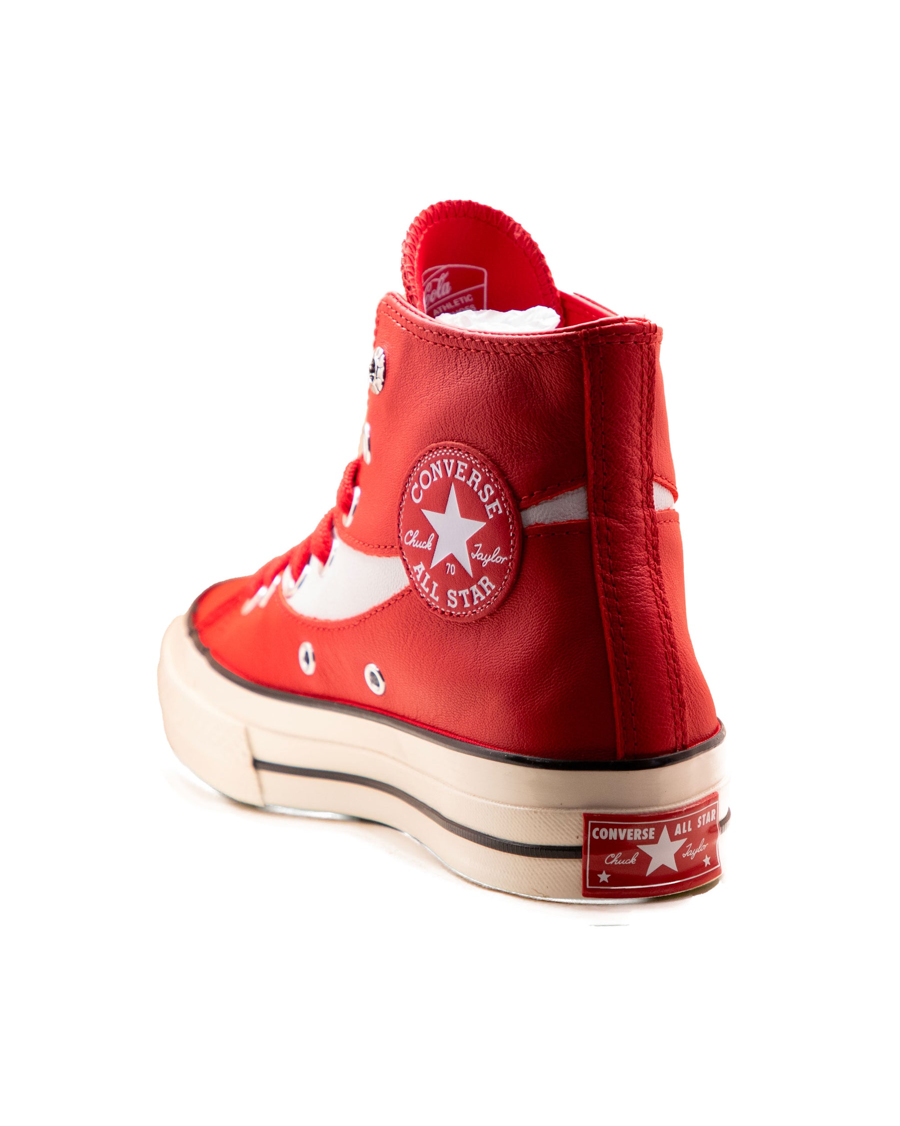 Converse x Coca-Cola Chuck 70 Racing Leather