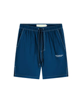 Costume New Amsterdam Surfassociation Contrast Swimshort Blue