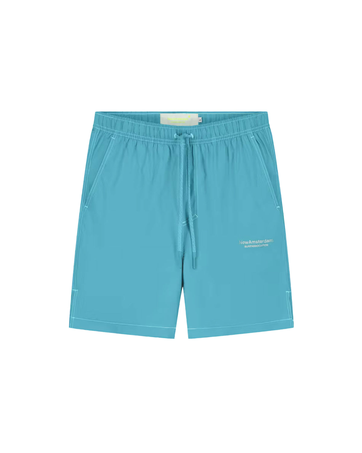 Costume New Amsterdam Surfassociation Contrast Swimshort Pool