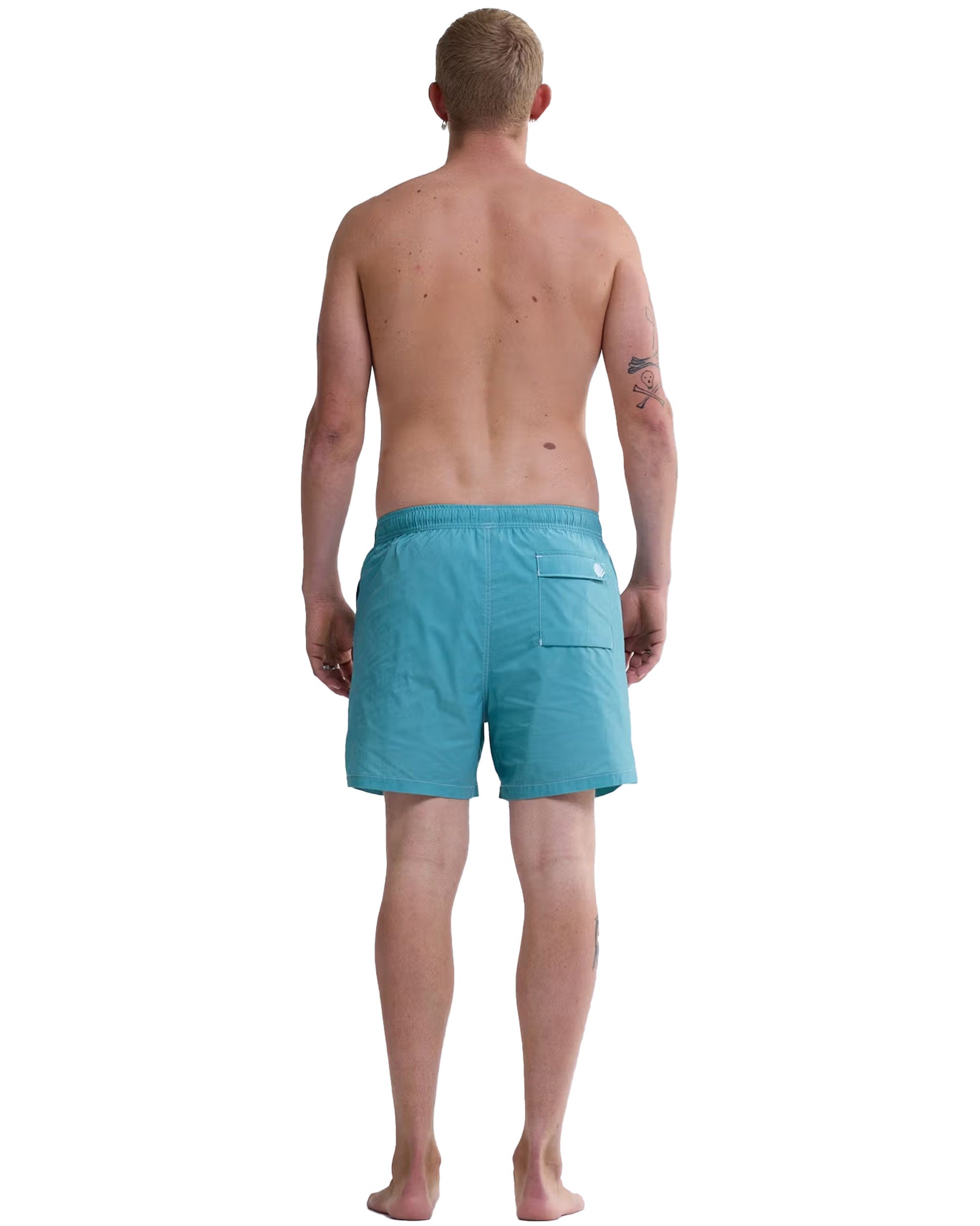 Costume New Amsterdam Surfassociation Contrast Swimshort Pool