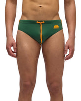 Sundek Diwalter Slip Swim Green