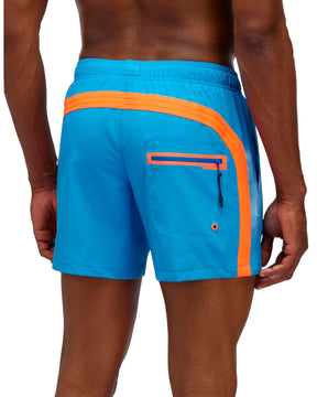 Costume Sundek Arcobalenno Azzurro