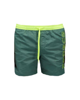 Costume Sundek Printed Verde