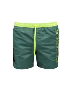 Costume Sundek Printed Verde