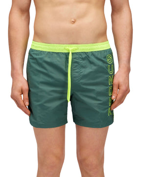 Costume Sundek Printed Verde