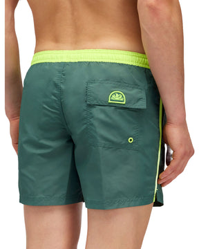 Costume Sundek Printed Verde