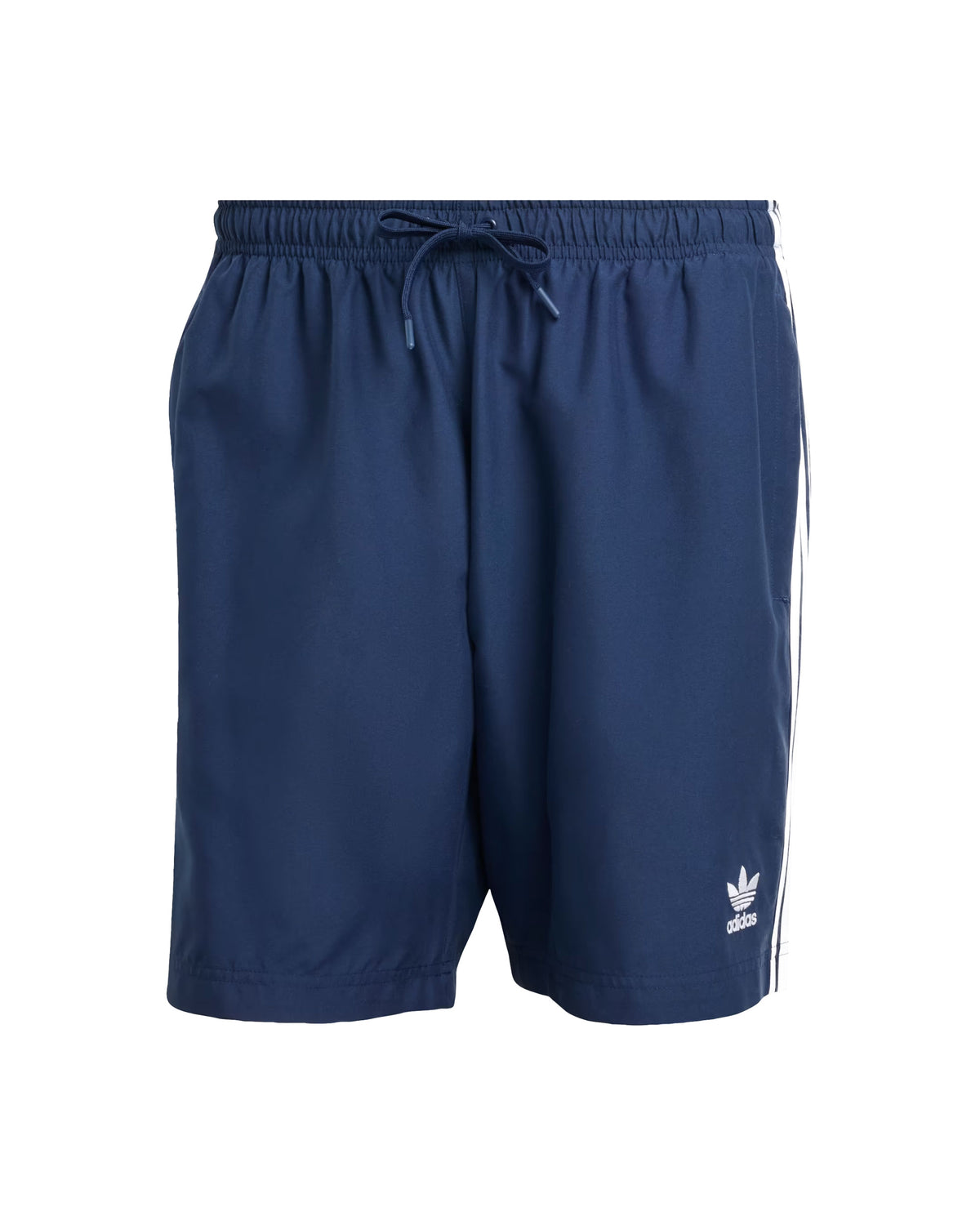 Costume Uomo Adidas 3 Stripe Blu 8 inch