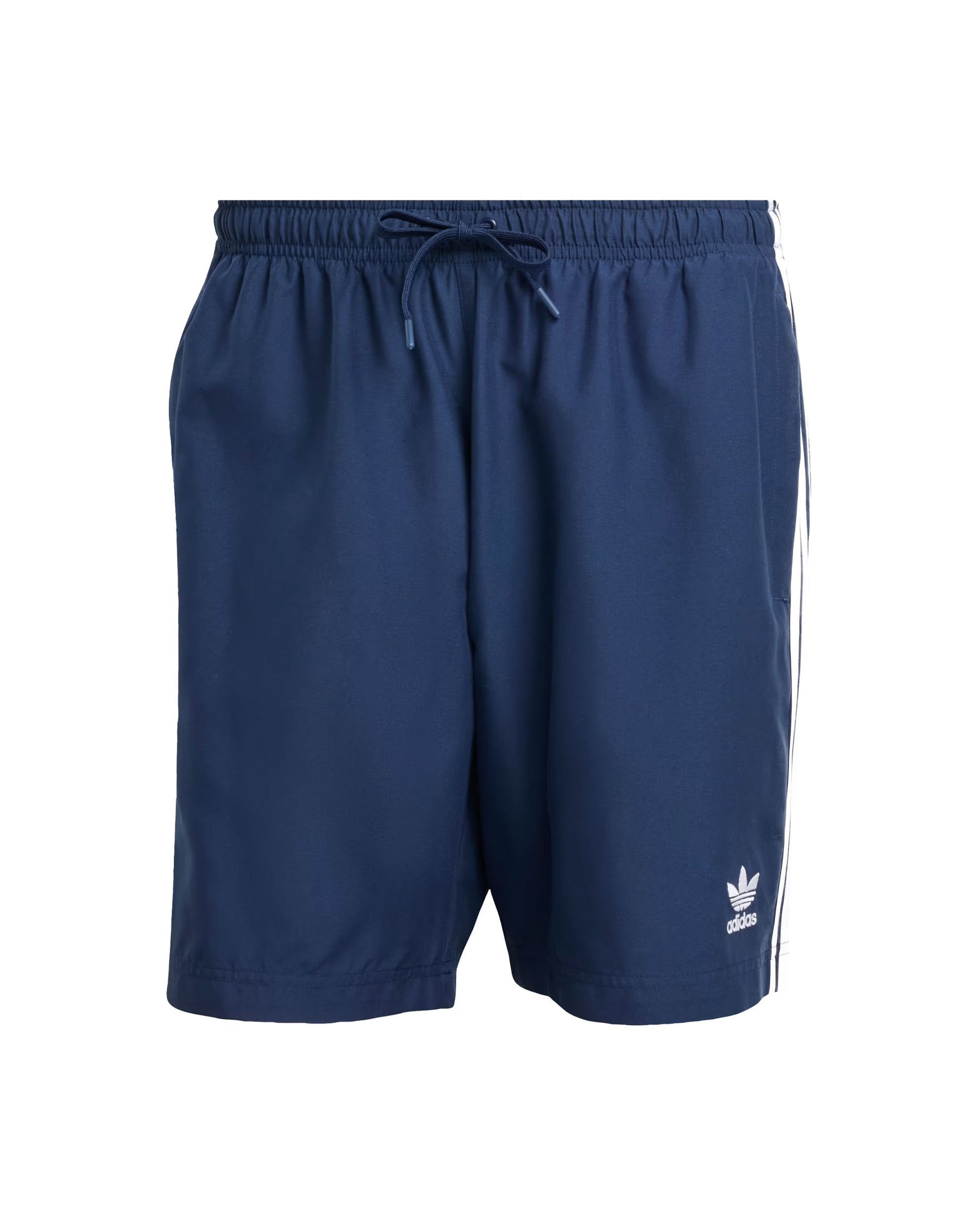 Costume Uomo Adidas 3 Stripe Blu 8 inch