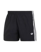 Costume Uomo Adidas 3-Stripe Nero 5 Pollici