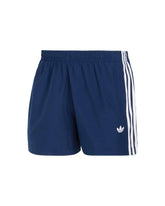 Costume Uomo Adidas 3-Stripes Blu 5 Pollici