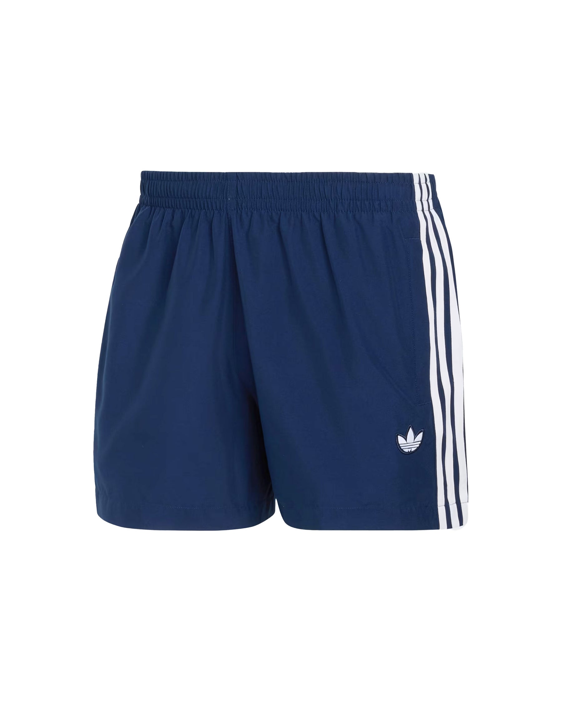 Costume Uomo Adidas 3-Stripes Blu 5 Pollici