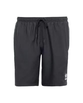 Costume Uomo Adidas 8In 3 Stripe Black