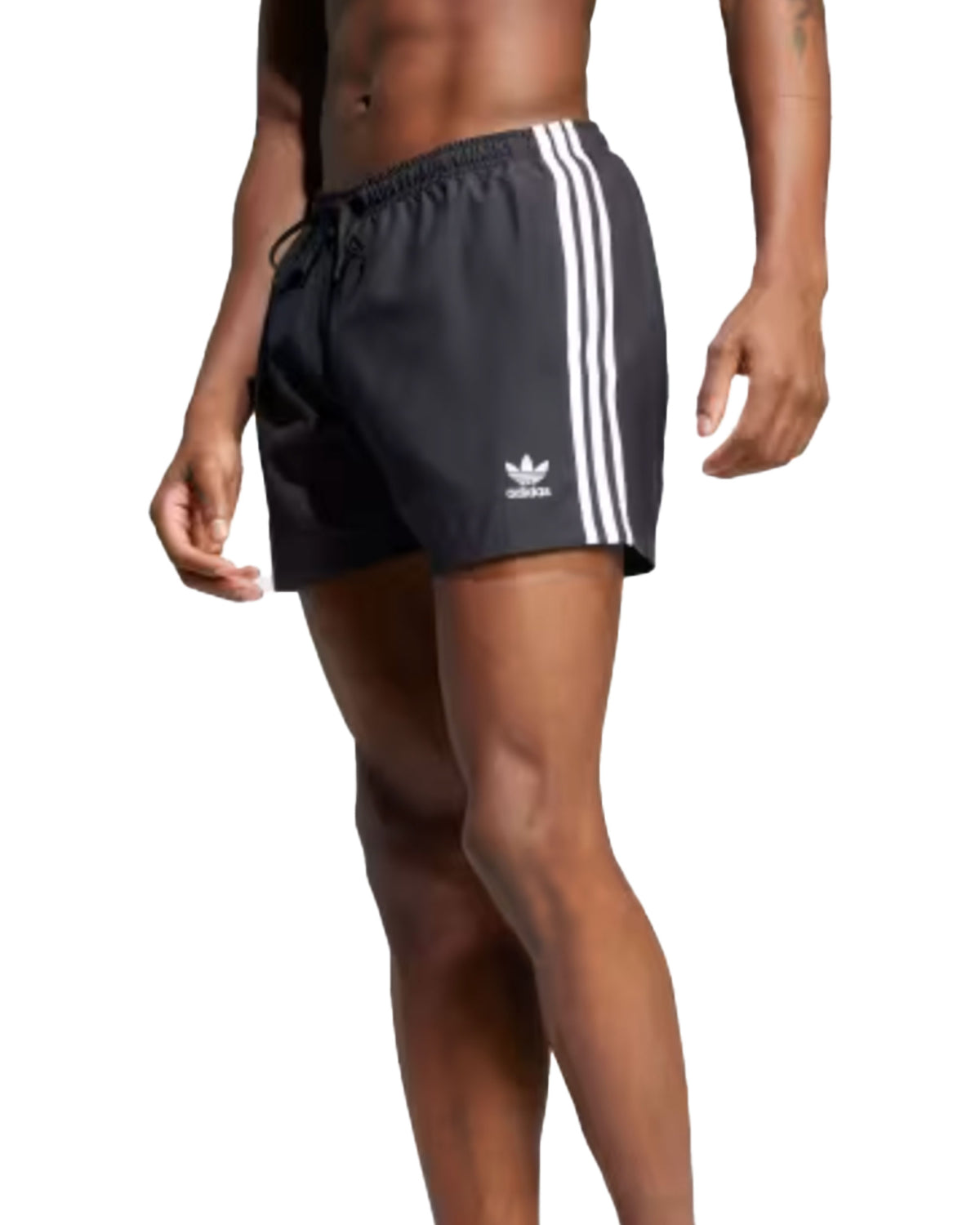 Adidas Adic Swimsh 5In Black