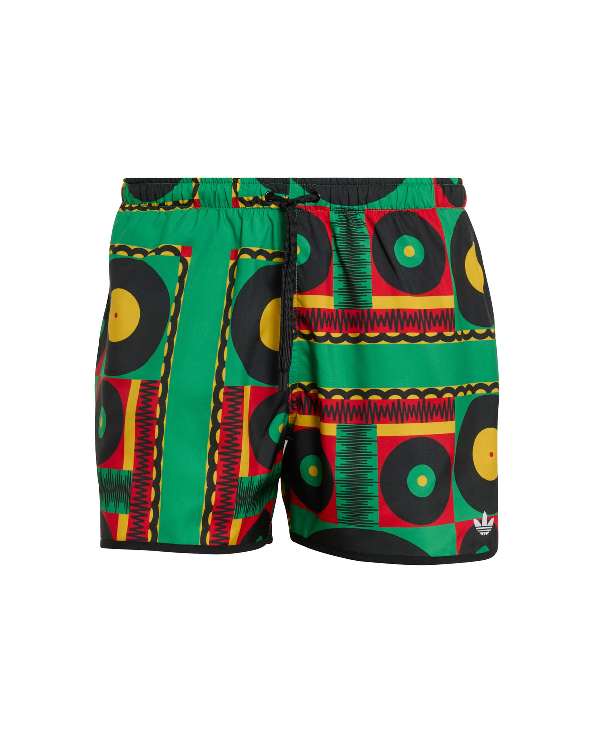 Costume Uomo Adidas Jamaica X Bob Marley Verde