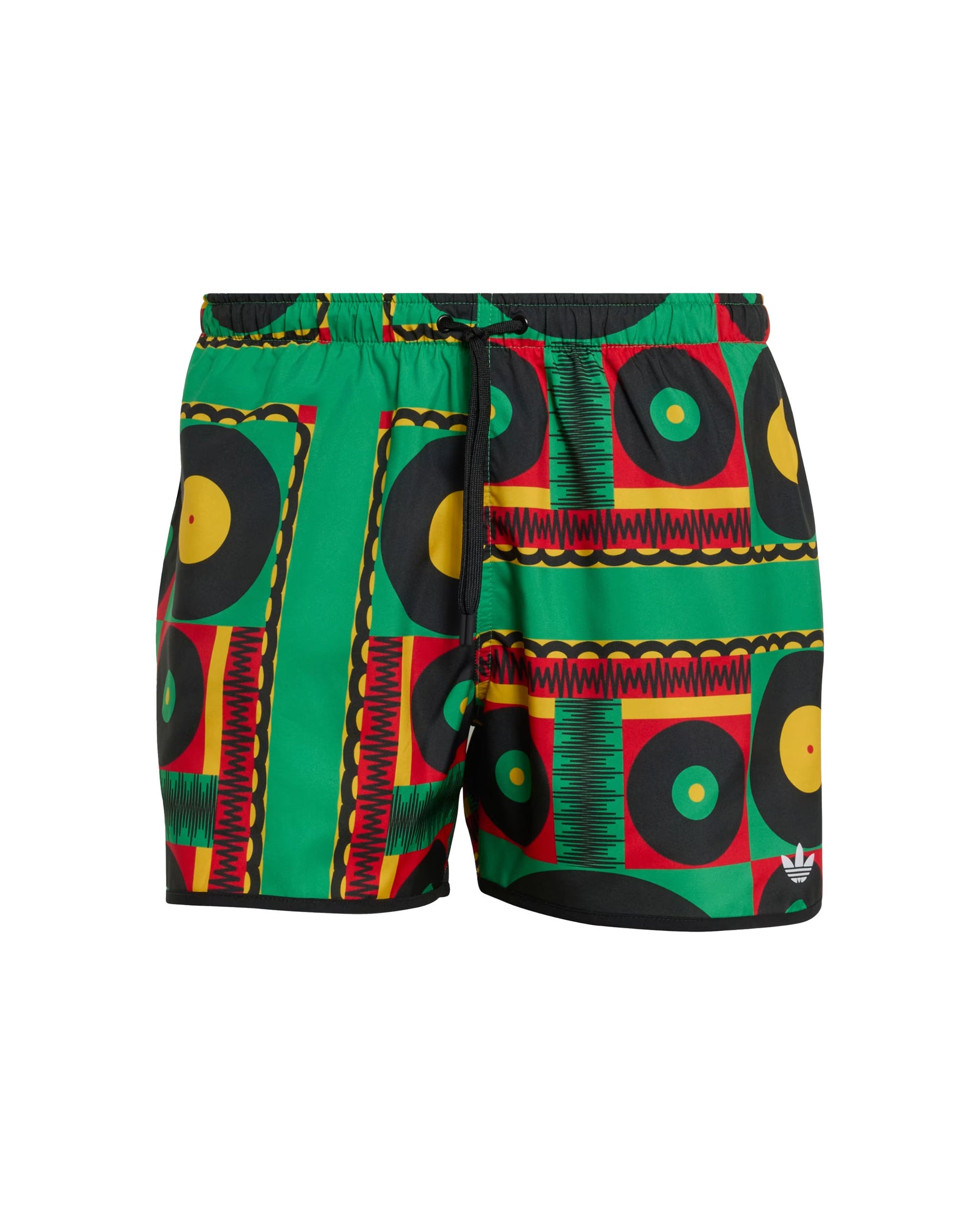 Adidas Jamaica X Bob Marley Green Men's Costume