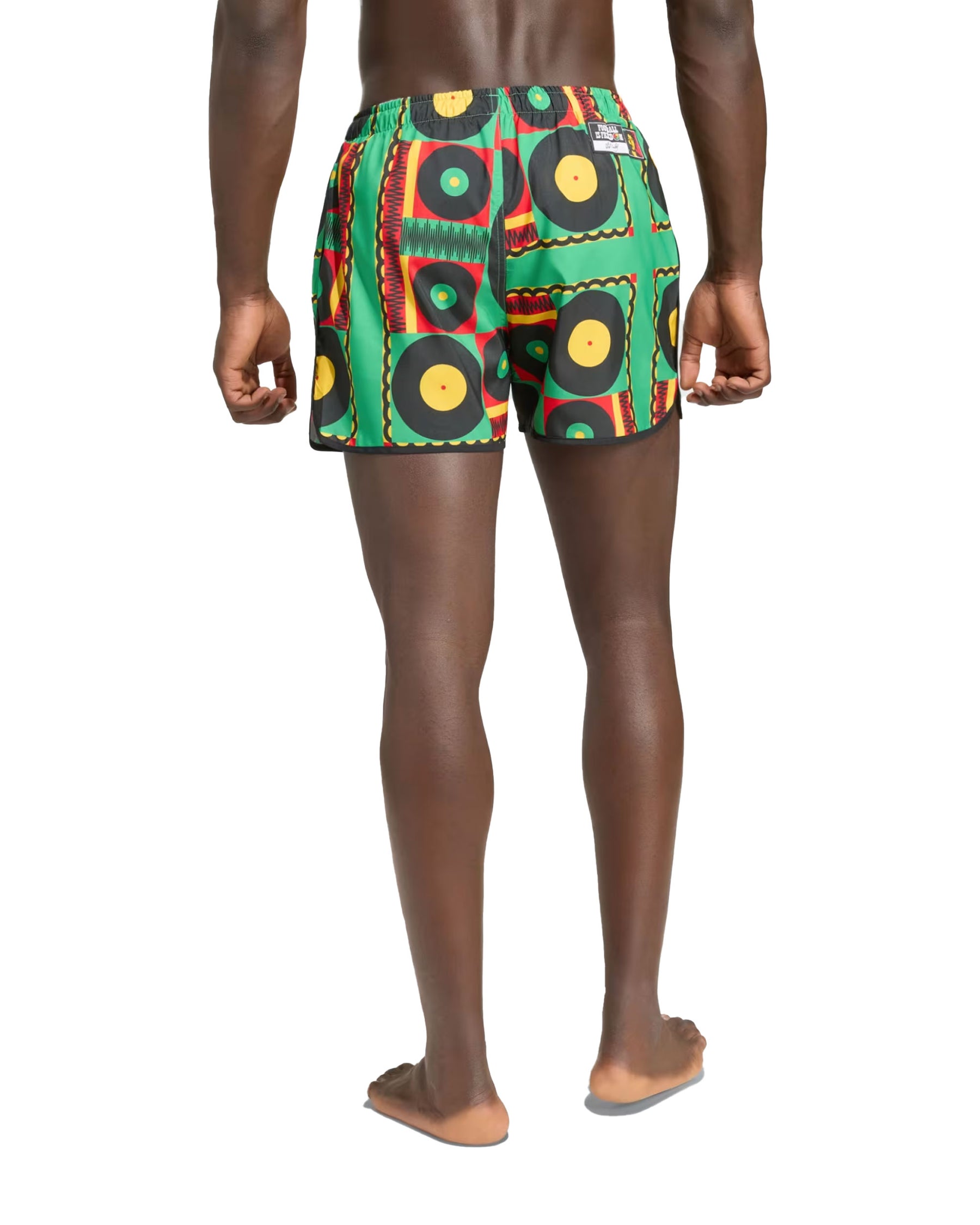 Adidas Jamaica X Bob Marley Green Men's Costume