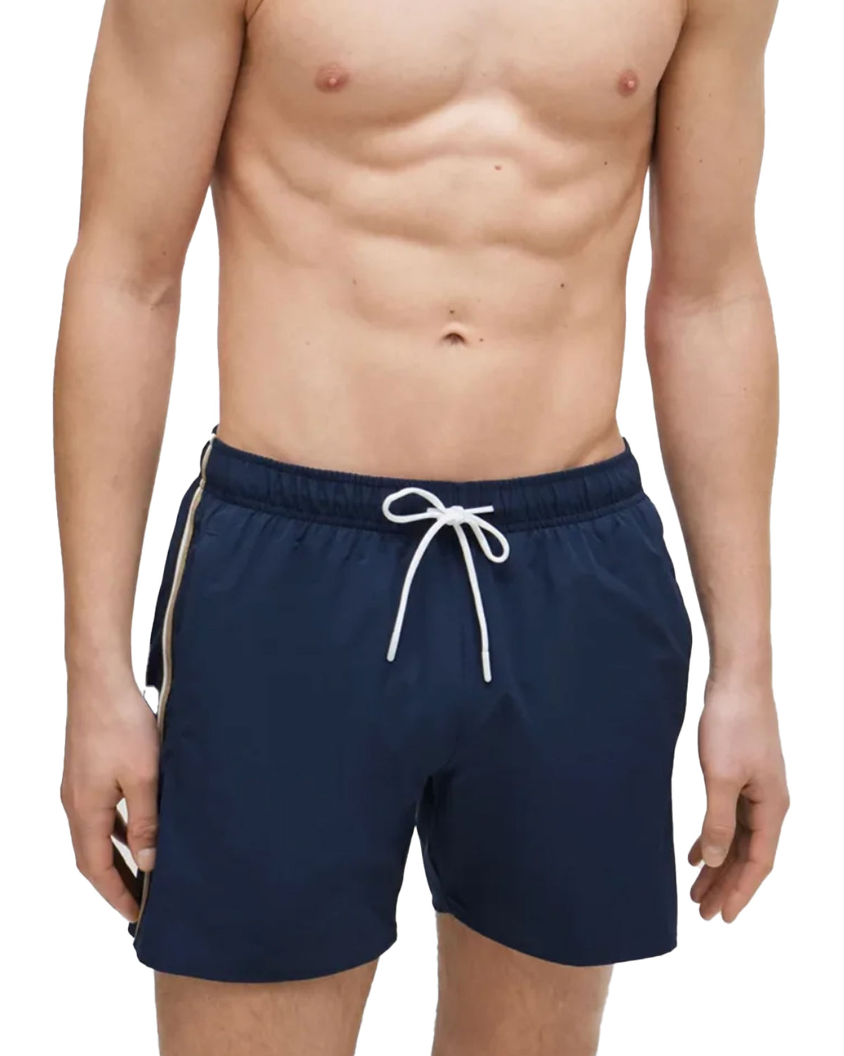 Costume Uomo Boss Iconic Blu