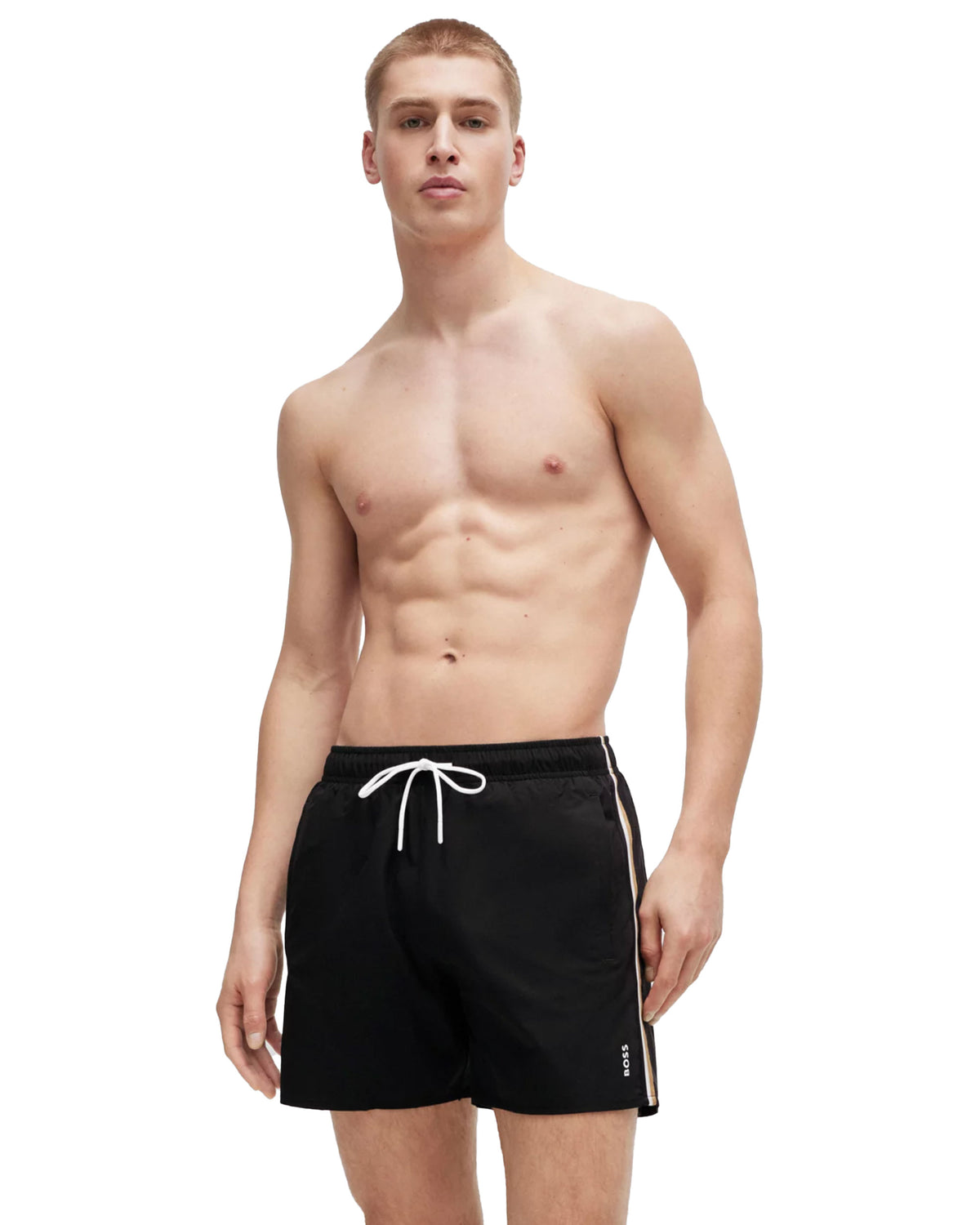 Costume Uomo Boss Iconic Nero