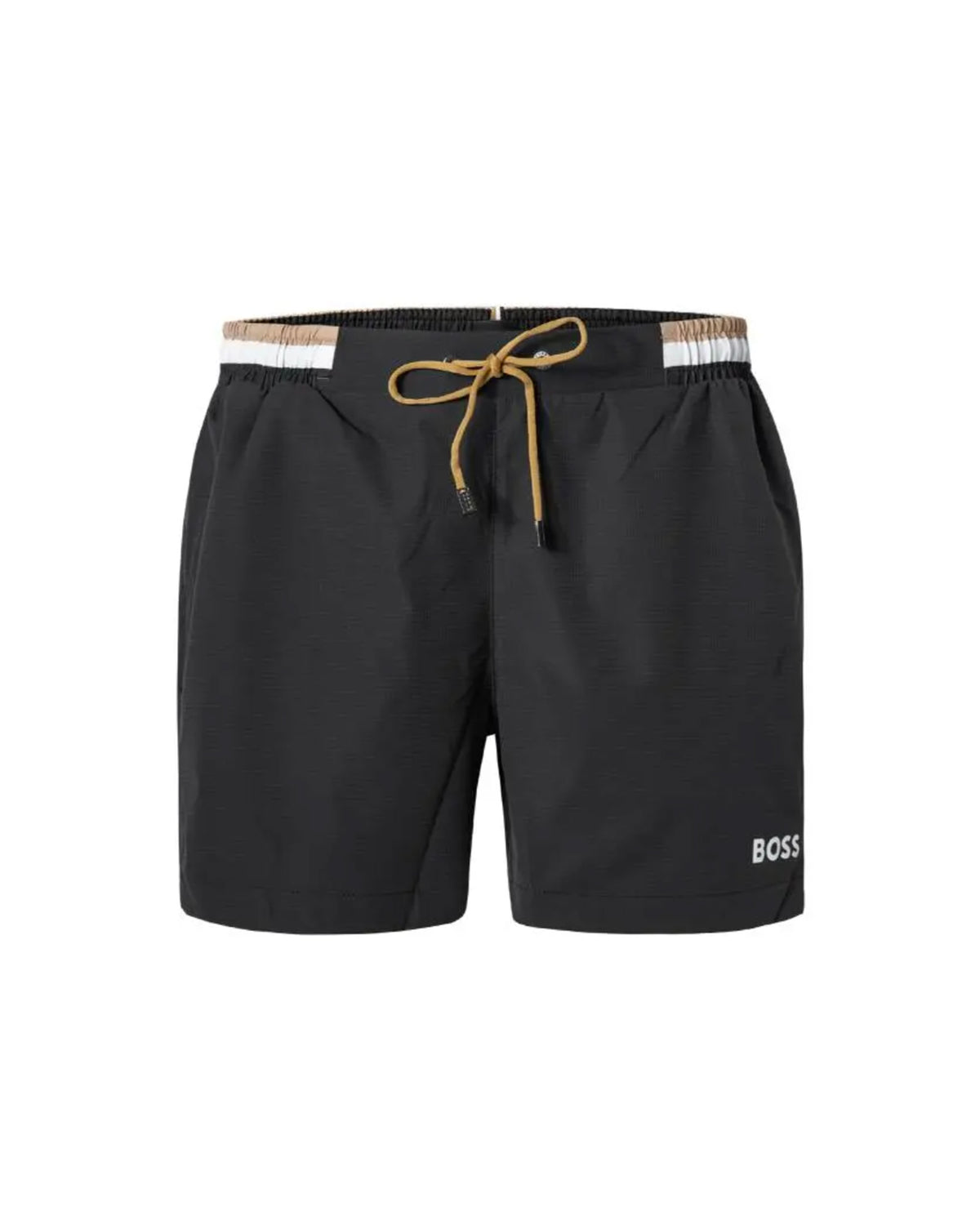 Costume Uomo Boss Isle Nero