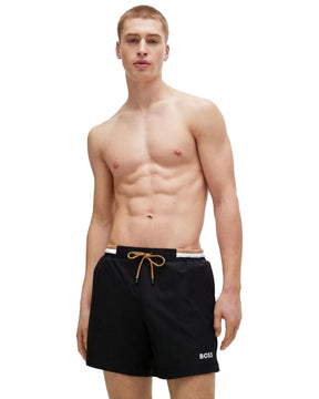Costume Uomo Boss Isle Nero