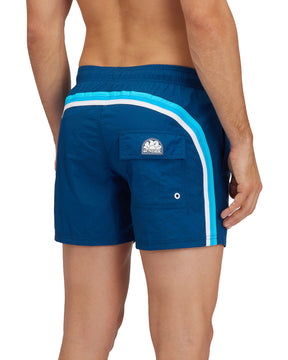 Man's Boxer Sundek Royal Rainbow